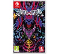 Akka Arrh (Special Edition) Switch