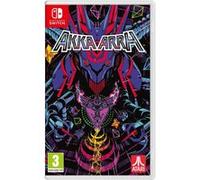 Numskull – Jeu vidéo Akka Arrh – Nintendo Switch – Neuf