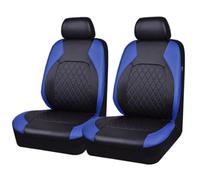 AKKDYS 4Pcs Housses de Siège de Voiture Avant, pour Citroen AMI Electric 2020-2024/Citroen Berlingo 2002-2024, Cuir Voiture Protection Couvre Sieges Interieu Accessoire,B