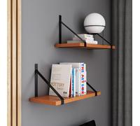 AKKE Aulne Étagère suspendue GINO moderne LOFT-style Lxl : 60x20 cm
