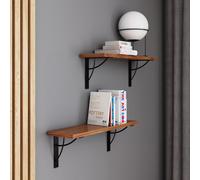 AKKE Bourgogne Étagère suspendue NEO moderne LOFT-style Lxl : 50x20 cm