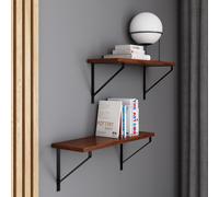 AKKE Caravaggio Étagère suspendue GINO-II moderne LOFT-style LxB : 50x20 cm
