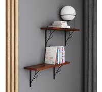 AKKE Caravaggio Etagère suspendue TREE modern LOFT-style LxL : 60x20 cm