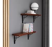 AKKE Caravaggio NEO étagère suspendue moderne de style LOFT LxP : 60x20 cm