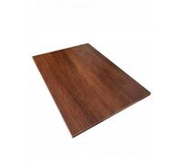 AKKE Plateau De Table pour Table À Manger Cuisine Ou Bureau Rectangulaire Planche De Meuble Caravage 60x40 cm
