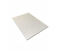 AKKE Plateau De Table pour Table À Manger Cuisine Ou Bureau Rectangulaire Planche De Meuble Frêne Clair 90x60 cm