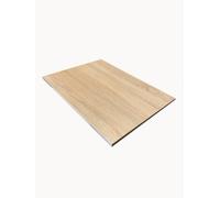 AKKE Plateau De Table pour Table À Manger Cuisine Ou Bureau Rectangulaire Planche De Meuble Sonoma 15x60 cm
