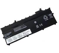 AKKEE 01AV430 Laptop Batterie pour Lenovo ThinkPad X1 Carbon 5th Gen 2017 6th Gen 2018 Series 01AV494 01AV431 01AV429 SB10K97588 SB10K97586 SB10K97587 11.52V 57Wh
