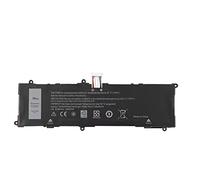 AKKEE 2H2G4 Laptop Batterie pour Dell Venue 11 Pro 7140 Tablet Series Notebook HFRC3 2217-2548 21CP5/63/105 7.4V 38Wh 2Cell