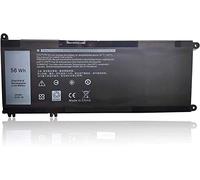 AKKEE 33YDH Laptop Batterie pour Dell Inspiron 17 7000 7778 7779 7786 7773 15 7577 G3 3579 3779 G5 5587 G7 7588 Latitude 3380 3490 3590 3580 Vostro 7580 7570 PVHT1 P30E P30E001 81PF3 56Wh