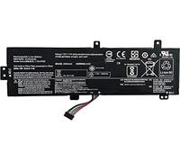 AKKEE 39Wh L15L2PB4 L15L2PB5 Laptop Batterie pour Lenovo IdeaPad 510-15ISK 510-15IKB 310-15IKB 310-15ISK 310-15IAP 310-15ABR L15M2PB5 L15C2PB5 L15M2PB3 L15C2PB3 L15C2PB7 L15S2TB0 7.72V 5055mAh