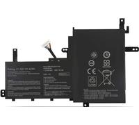 AKKEE 42Wh B31N1842 Batterie pour ASUS VivoBook S15 S531F S531FA S531FL X531FA X531FL X513EA X513EP X513EQ K531FA K531FL K513EA K513EQ V531VFA 531FL V5050E