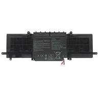 AKKEE 50Wh C31N1815 Laptop Batterie pour ASUS Zenbook 13 RX333FN RX333FA U3300FN BX333FN UX333 UX333F UX333FN UX333FA UX333FN-A4132T RX333FA-A3141T RX333FN-A3138T UX333FA-A3022T