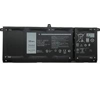 AKKEE 53Wh H5CKD Batterie pour Dell Inspiron 5300 5301 5401 5402 5408 5409 5501 5508 5509 Inspiron 5400 5406 7405 7300 7306 7500 7506 2-in-1 Silver Latitude 3410 3510 Vostro 5300 5301 5401 7T8CD