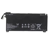 AKKEE 69Wh PG06XL Laptop Batterie pour HP Omen 15T-DH000 15T-DH100 15-DH0XXX Omen 5 Air 15-DH0006TX 15-DH0007TX 15-DH0161TX PRC Series L48431-2C1 L48497-005 HSTNN-DB9F