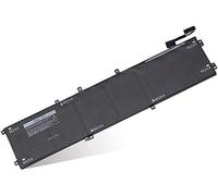 AKKEE 6GTPY Laptop Batterie pour Dell XPS 15 9560 9550 9570 7590 Precision 5510 5520 M5520 i7-7700HQ 5XJ28 5D91C 5041C 05041C 11.4V 97Wh