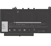 AKKEE 7CJRC Laptop Batterie pour Dell Latitude 7470 7270 E7470 E7270 Series KNM09 0KNM09 21X15 021X15 TX283 0TX283 PDNM2 579TY F1KTM 0F1KTM V6VMN 0V6VMN 11.4V 42Wh 3-Cell