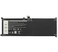 AKKEE 7VKV9 Laptop Batterie pour Dell Latitude 12 7275 XPS 12 9250 Series 07VKV9 9TV5X 09TV5X 0V55D0 V55D0 7.6V 30Wh