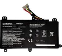 AKKEE AS15B3N Batterie pour Acer Predator 15 G9-591 G9-592 G9-592G G9-593 Predator 17 G5-793 G9-791 G9-791G G9-792 G9-792G G9-793 17X GX-791 GX-792 21X GX21-71 4ICR19/66-2 88.8Wh