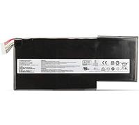 AKKEE BTY-M6K Laptop Batterie pour MSI Stealth Pro GS63VR 7RG 7RG-005 7RG-036CN GF63 8RD-031TH 8RC-034CZ 9SC GF75 Thin 3RD 8RC 8RD 8SC 9SC-088CN Series MS-16K3 MS-17B4 11.4V 52.4Wh 4500mAh