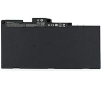 AKKEE CS03XL Laptop Batterie pour HP EliteBook 850 840 755 745 G3 G4 ZBook 15u G3 G4 Series 800513-001 800231-1C1 800231-141 CS03 CS03046XL HSTNN-IB6Y HSTNN-UB6S 46.5Wh