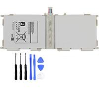 AKKEE EB-BT530FBU Tablet Batterie pour Samsung Galaxy Tab 4 10.1" SM-T530 (WiFi) SM-T530NU SM-T531 (3G&WiFi) SM-T535 (3G, 4G/LTE&WiFi) SM-T537 P5220 EB-BT530FBC EB-BT530FBE 3.8V 6800mAh