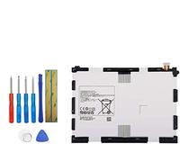 AKKEE EB-BT550ABE Tablet Batterie pour Samsung Galaxy Tab A 9.7" SM-T550 SM-P550 SM-T555C SM-T555 SM-P351 SM-P555 Series EB-BT550ABA 3.8V 22.8Wh 6000mAh with Tools