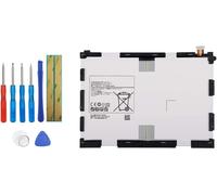 AKKEE EB-BT550ABE Tablet Battery for Samsung Galaxy Tab A 9.7 Inch SM-T550 SM-P550 SM-T555C SM-T555 SM-P351 SM-P555 Series EB-BT550ABA 3.8V 22.8Wh 6000mAh with Tools