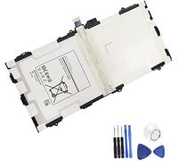 AKKEE EB-BT800FBE EB-BT800FBU Tablet Batterie pour Samsung Galaxy Tab S 10.5 inch SM-T800 T801 T805 T805C T805M T807 T807A T807T EB-BT800FBC EB-BT800FBJ EB-BT800FBK 7900mAh