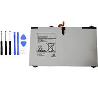 AKKEE EB-BT810ABE Tablet Batterie pour Samsung Galaxy Tab S2 9.7 inch T810 T813 T815 T817 T817V T815C SM-T817W SM-T817T Series EB-BT810ABA with Tools 3.85V 22.6Wh 5870mAh