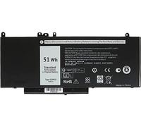 AKKEE G5M10 Laptop Batterie pour Dell Latitude 14 E5450 E5550 15.6 inch Series Notebook 0WYJC2 8V5GX R9XM9 WYJC2 1KY05 7.4V 51Wh 4Cell