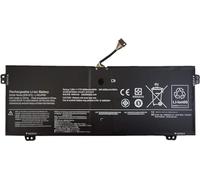 AKKEE L16C4PB1 L16L4PB1 Batterie de rechange pour Lenovo Yoga 720-13IKB 81C3 80X6, Yoga 730-13IKB 81C3, Yoga 730-13IWL 81JR 13" Series L16M4PB1 5B10M52739 5 B10M5 2738
