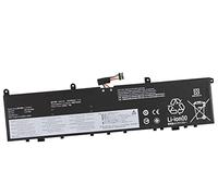 AKKEE L17C4P72 Laptop Batterie pour Lenovo ThinkPad X1 Extreme Gen 1/ Gen 2 ThinkPad P1 Gen 1/ Gen 2 Series SB10Q76928 01AY968 L17M4P72 L18M4P71 SB10S57317 01YU911 15.36V 80Wh