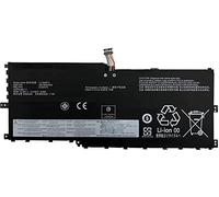 AKKEE L17M4P71 01AV474 Laptop Batterie pour Lenovo ThinkPad X1 Yoga 3rd Gen 2018 Series L17C4P71 01AV475 SB10K97624 SB10K97623 L17M4P73 SB10K97638 01AV499 02DL003 15.36V 54Wh