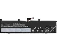 AKKEE L18M4P71 Laptop Batterie pour Lenovo ThinkPad X1 Extreme 1st Gen/2nd Gen ThinkPad P1 1st/2nd Gen Series L17C4P72 L17M4P72 01YU911 01AY968 01AY969 5B10V98091 15.36V 80Wh