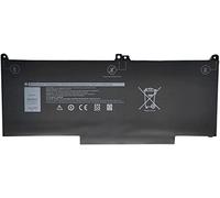 AKKEE MXV9V Laptop Batterie pour Dell Latitude 5300 5310 7300 7400 E5300 E5310 E7300 E7400 Inspiron 7300 7306 2-in-1 Latitude 5300 5310 2-in-1 Series 0829MX 5VC2M 05VC2M 829MX 60Wh