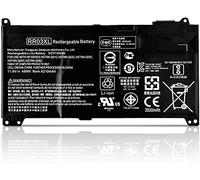 AKKEE RR03XL Laptop Batterie pour HP ProBook 430 440 450 455 470 G4 MT20 Series HSTNN-PB6W HSTNN-LB71 HSTNN-Q01C 851477-421 851477-541 851610-850 851610-855 11.4V 48Wh