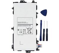 AKKEE SP3770E1H (3.75V 17.25Wh 4600mAh) Tablet Batterie pour Samsung Galaxy Note 8.0 GT-N5110 N5100 N5105 N5120 SGH-i467 SGH-I467ZWAATT Series GH43-03786A AA1D306oS-T/B
