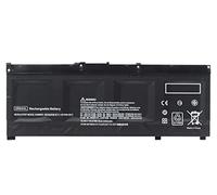 AKKEE SR04XL 917724-855 Batterie pour HP Omen 15-CE0XX 15-DC0XX Series 15-CE009LA 15-CE015DX 15-DC0051NR Pavilion 15-CB0XX 15-CX0XX 15-CB041NR 15-CX0056WM 917678-1B1 917678-2B1 HSTNN-IB7Z