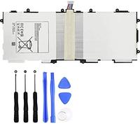 AKKEE T4500E Tablet Batterie pour Samsung Galaxy Tab 3 10.1" P5210 P5200 P5213 P5220 GT-P5200 GT-P5210 GT-P5213 GT-P5220 with Tools T4500C 3.8V 6800mAh