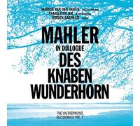 Akker - Mahler in Dialogue-Des Kn