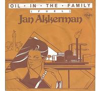 AKKERMAN, Jan - Oil in the family / 0030.432
