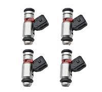 AKkis 4 injecteurs de Carburant IWP048 IWP 048, compatibles for Mv Agusta F4 Brutale 750 Weber Pico