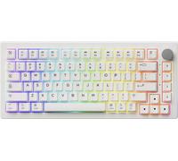 Akko 5075B Plus Air Clavier mécanique sans fil, US QWERTY, Akko V3 Piano Pro