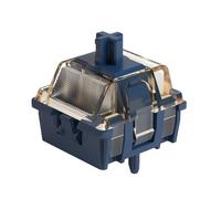 Akko Astrolink Lot 45 interrupteurs magnétiques 2 broches ressort 20 mm prélubrifiés, réglage libre, clavier de jeu HE