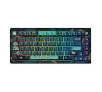 AKKO Mod 007B V3 HE Year of The Dragon Gaming Tastatur - Cream Yellow Magnetic Switches (ANSI)