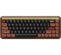 AKKO MU01 Clavier mécanique en bois ( Autumn, 40g interrupteur linéaire)