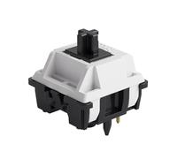 Akko V3 Piano Pro Keyboard Switch for Mechanical Gaming Keyboard, 5-Pin 45gf Linear Switches (45pcs)