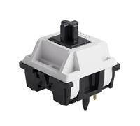 Akko V3 Pro Switches pour clavier de jeu mécanique 45 pièces (5 broches, 48gf linéaire, piano)