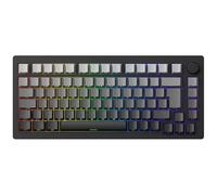 AKKO x Monsgeek M1W SP Grey&Black Gaming Tastatur (ISO)